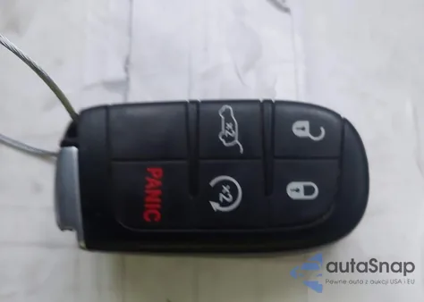 2019 Jeep Grand Cherokee Limited 4X2 z USA, uszkodzony, nr VIN 1C4RJEBG8KC794808